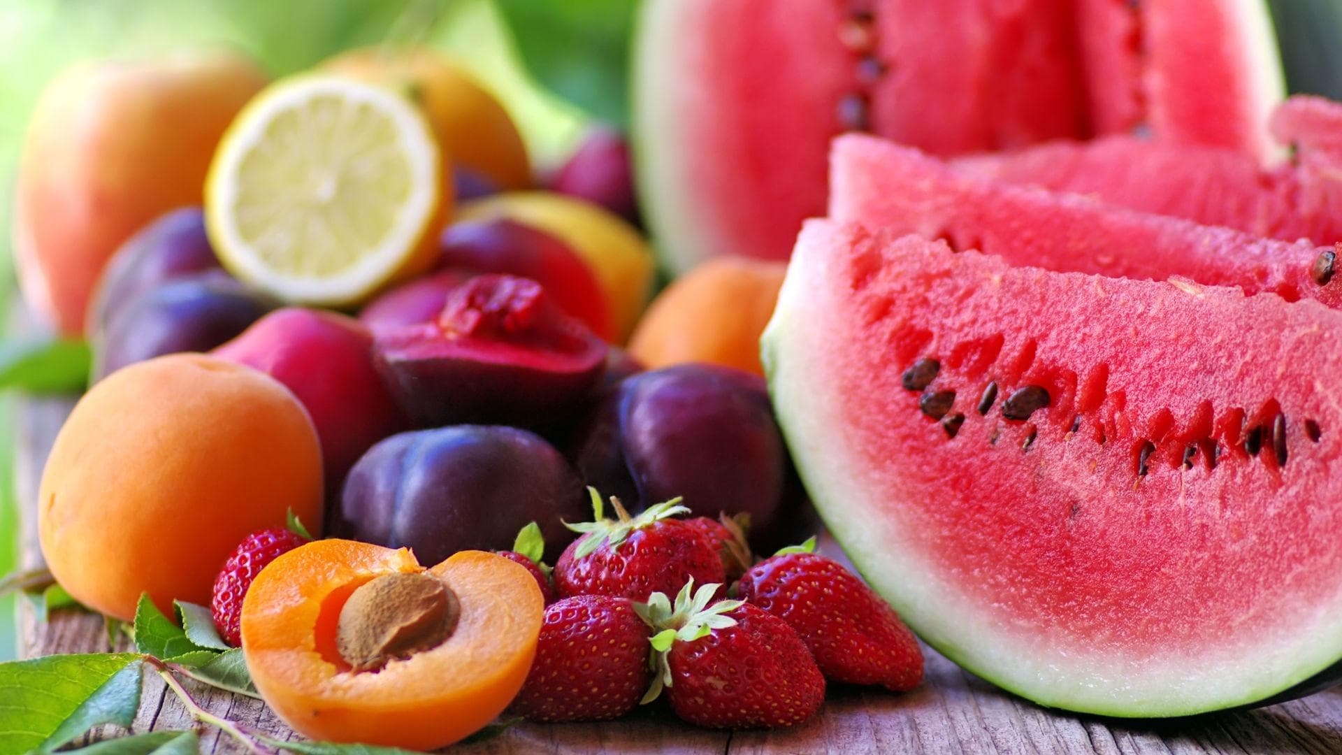 Fruchtzucker in Obst