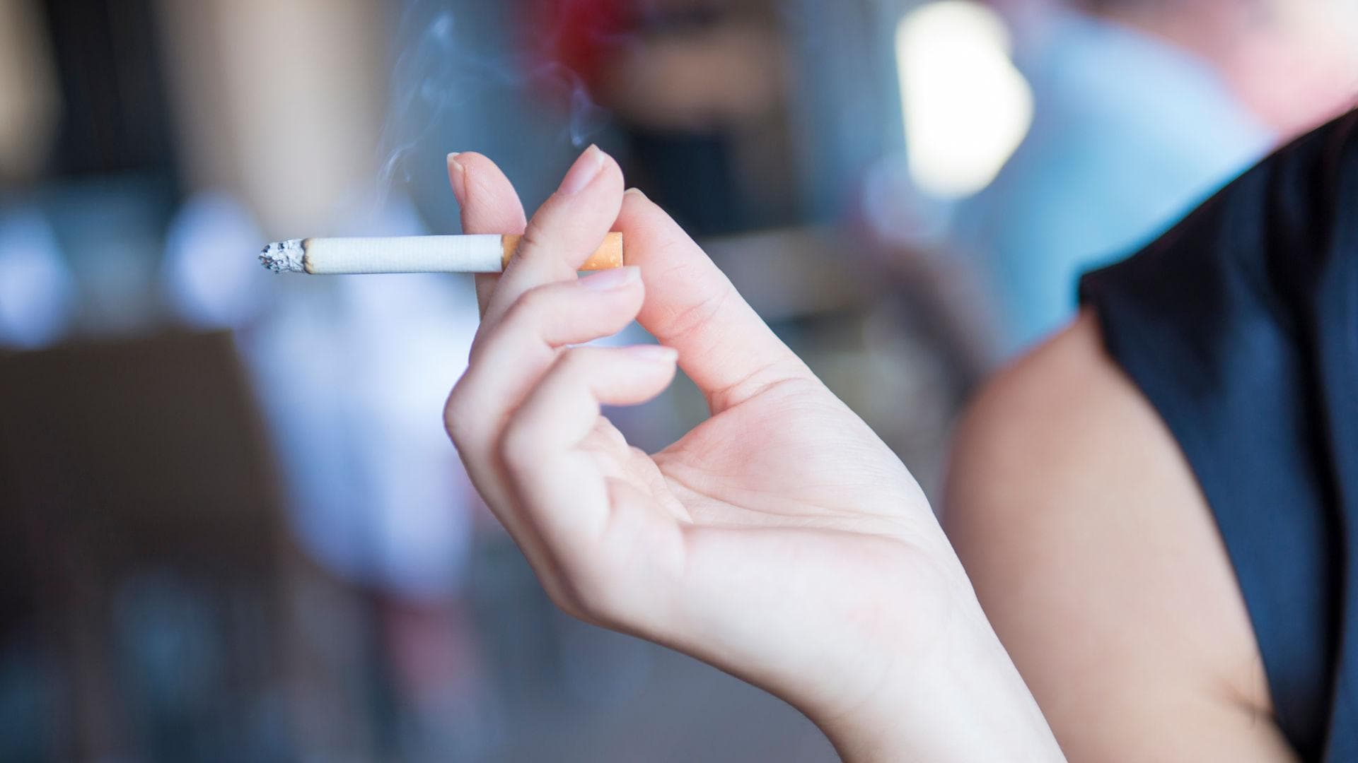 Zigaretten als Ursache für Erkrankungen