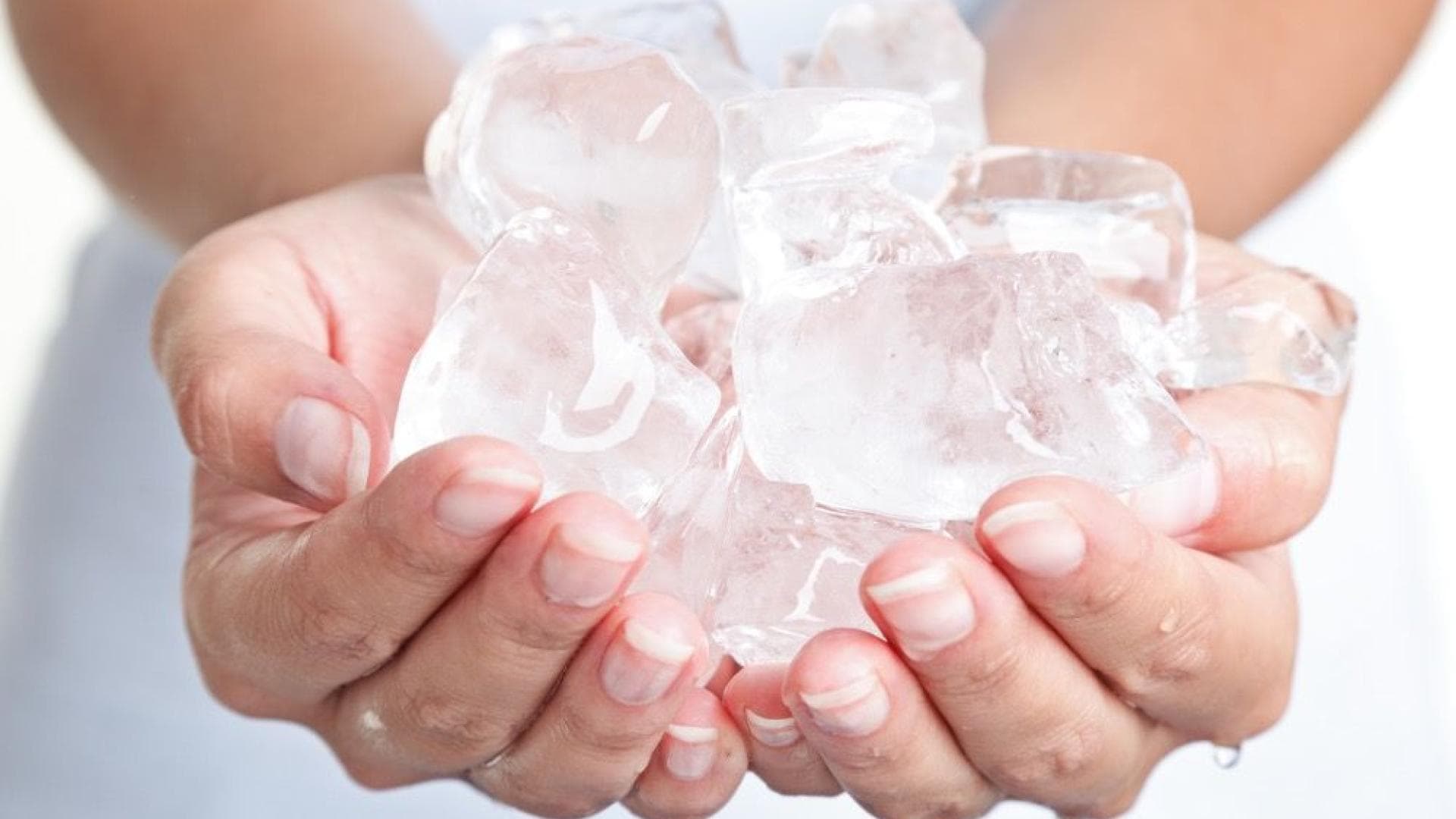 Eiswürfel haben besonders viele Funktionen.