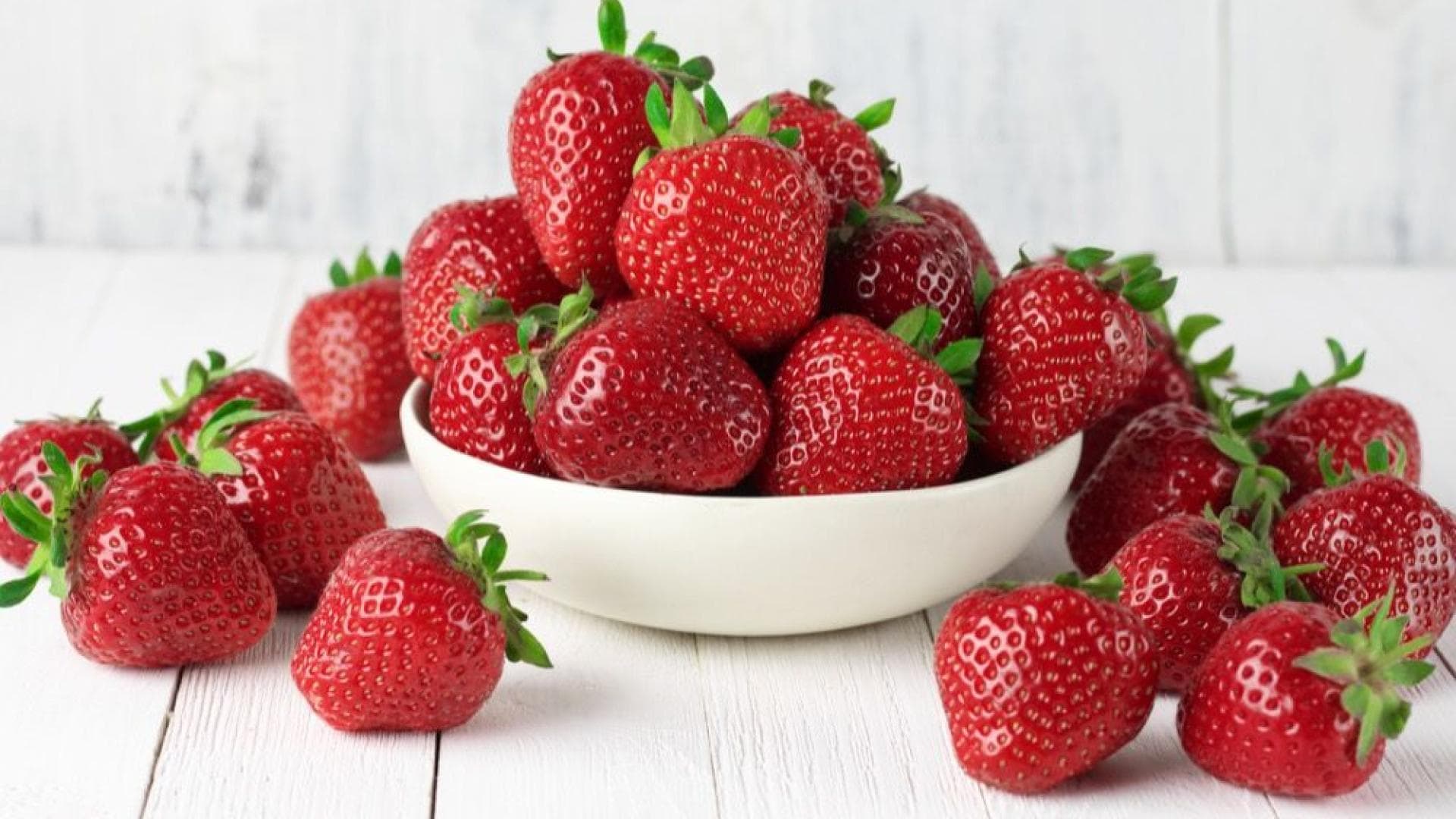 Sie sind unsere liebsten Sommer-Sonnen-Früchte Sie sind unsere liebsten Sommer-Sonnen-Früchte