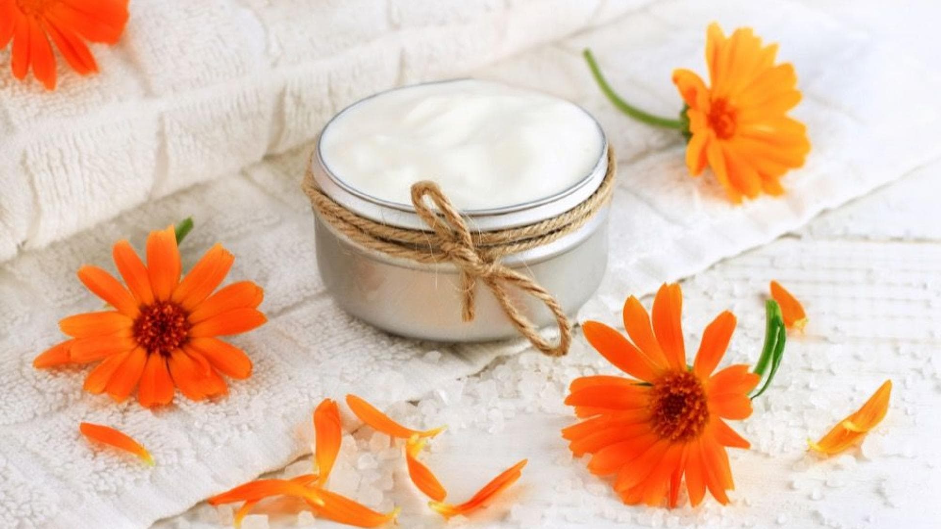 Ringelblumen sind nicht nur von Natur aus schön, sie helfen auch bei der Gesundheit.