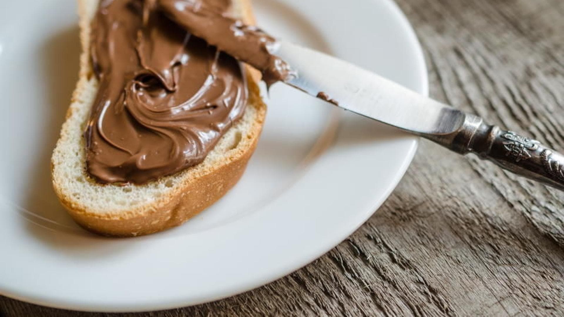 Nutellabrot Nutellabrot