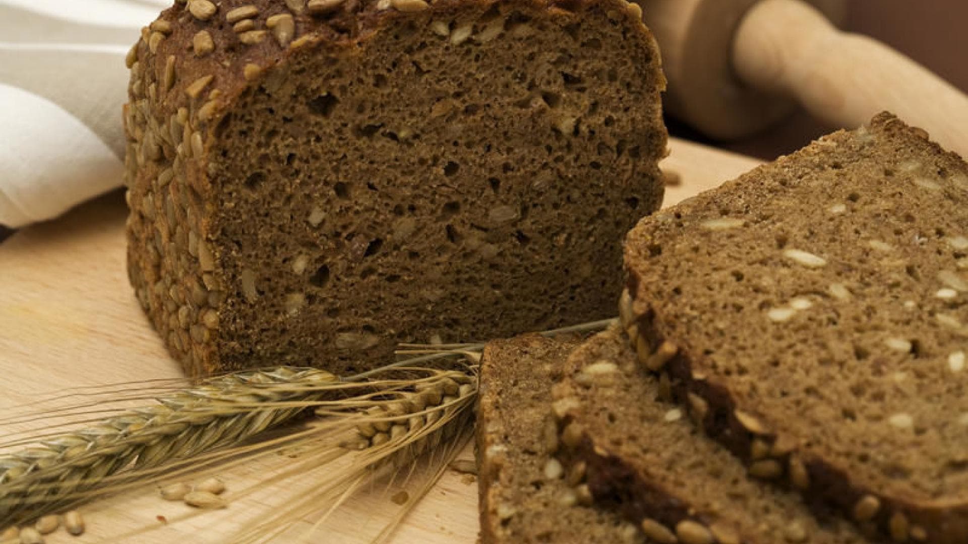 Vollkornbrot Vollkornbrot