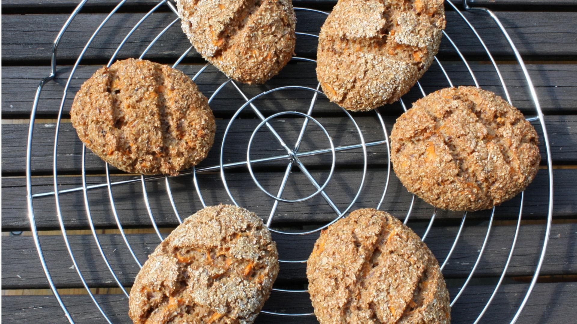 Krustenbrötchen Krustenbrötchen