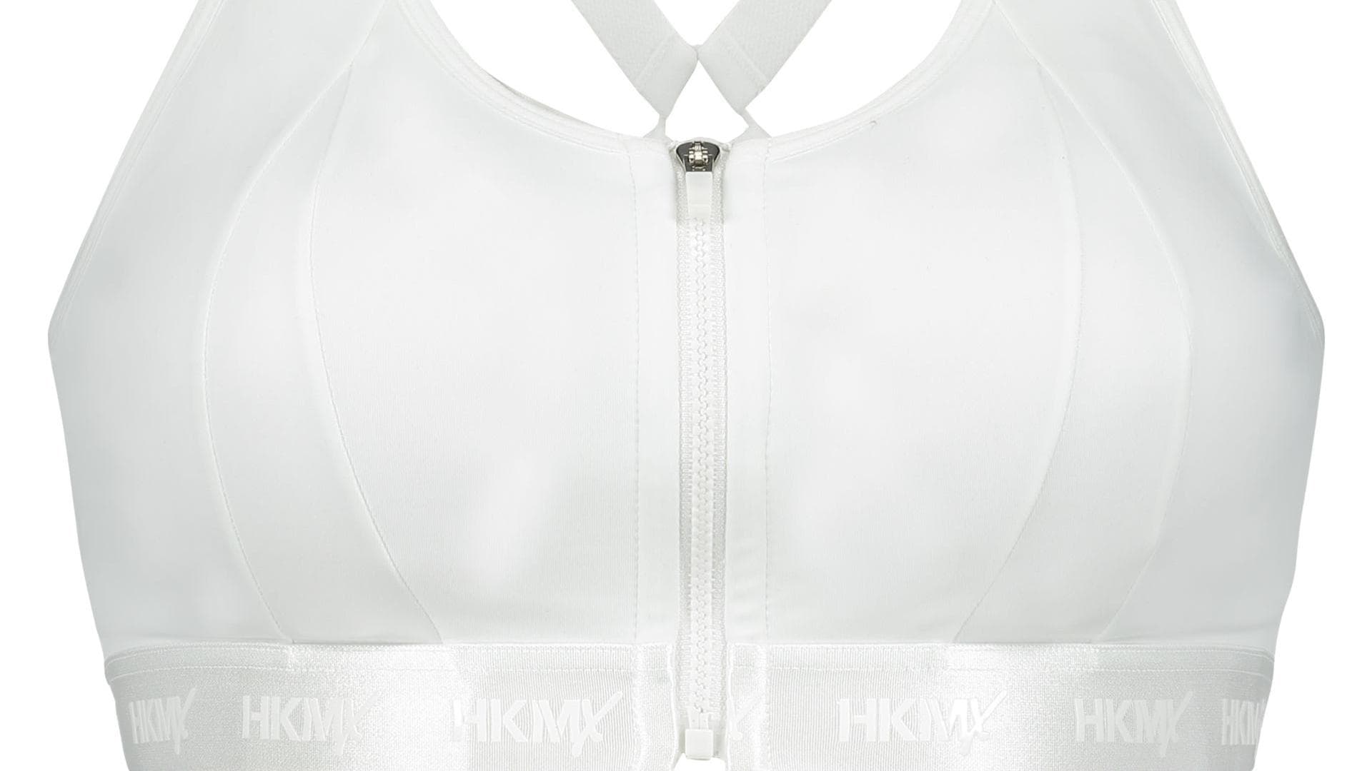 SportBH Hunkemöller Sport BH weiß