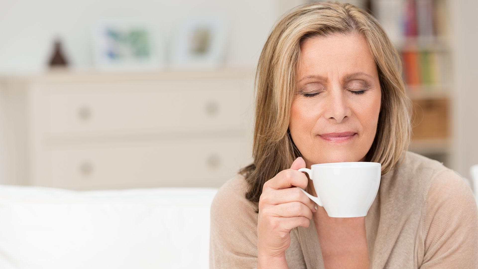 Kaffeetrinken