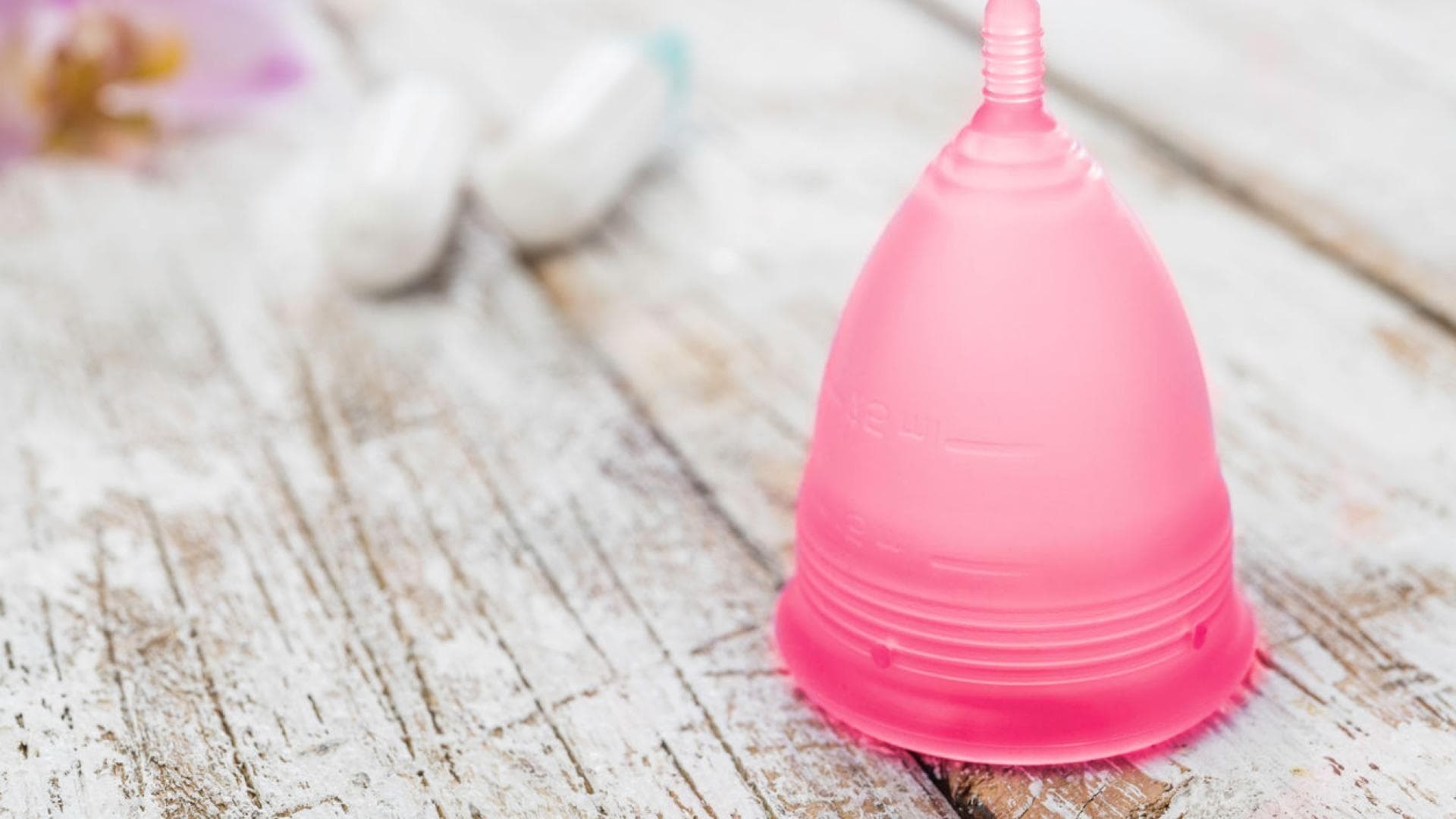 Menstruationstasse