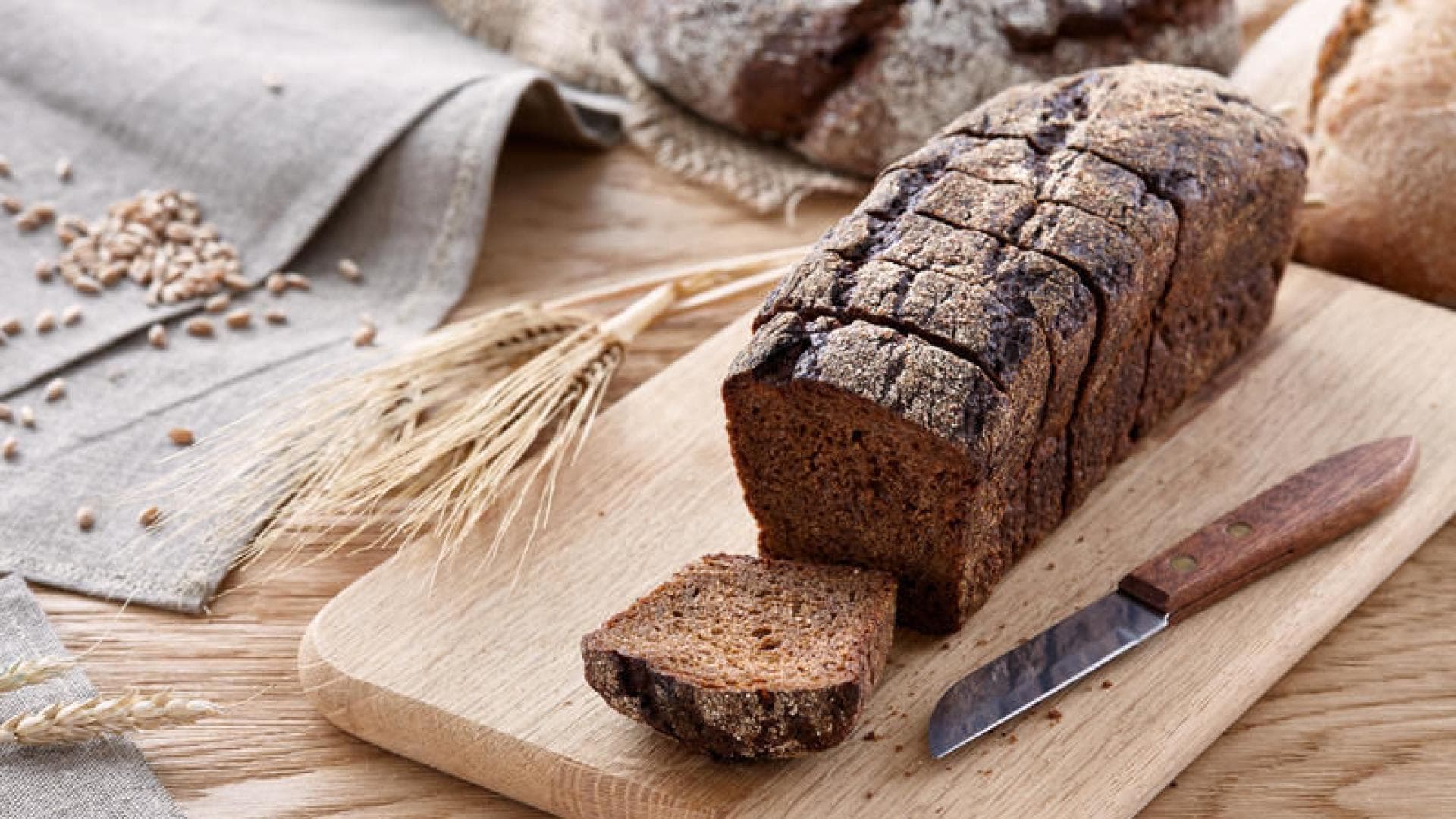 Roggenbrot Roggenbrot