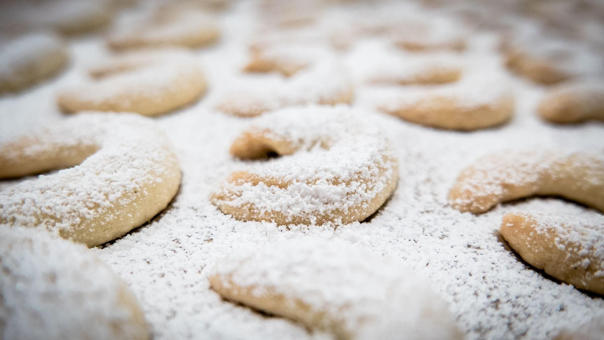 Vanillekipferl Vanillekipferl