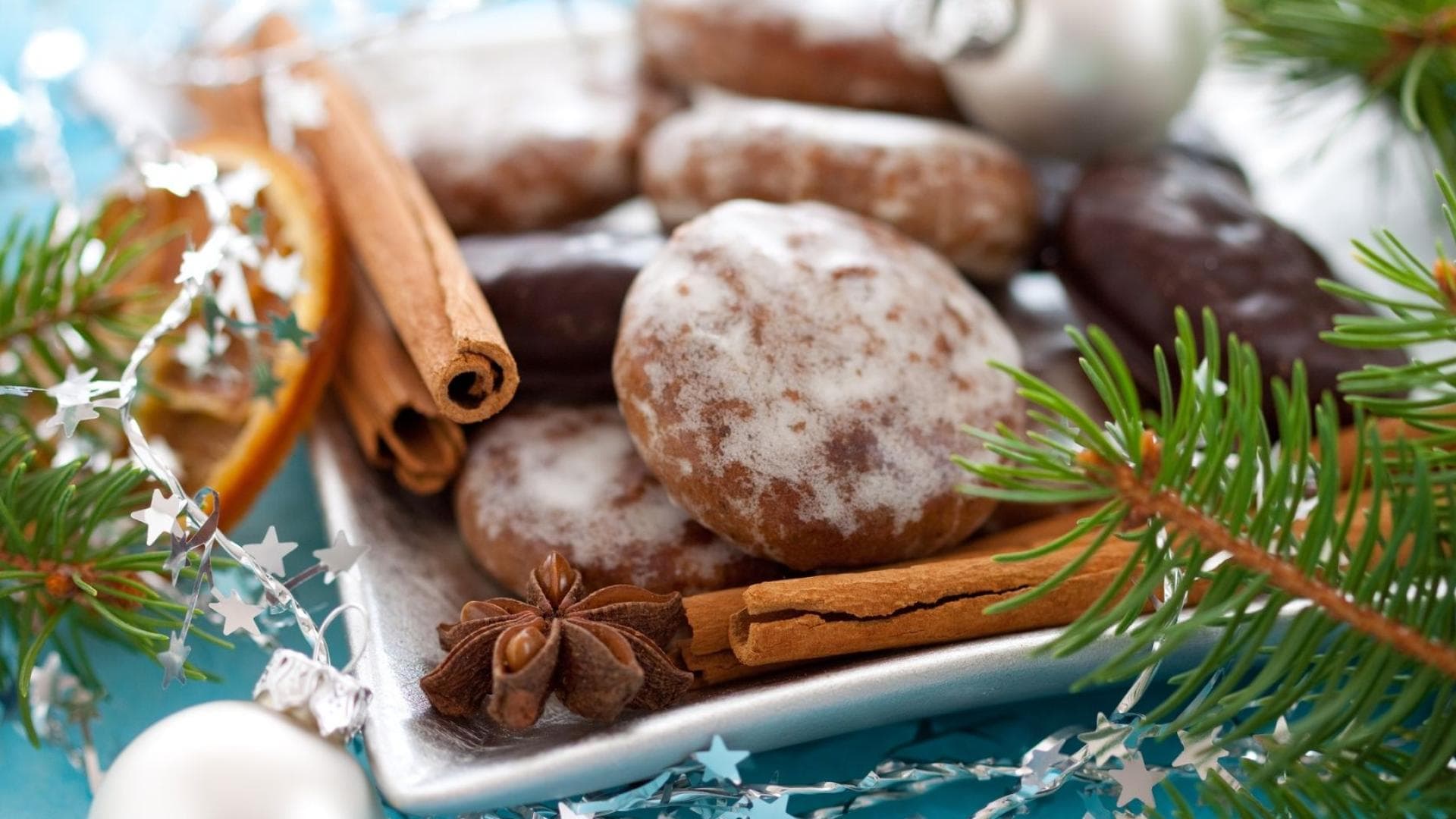 Lebkuchen Lebkuchen