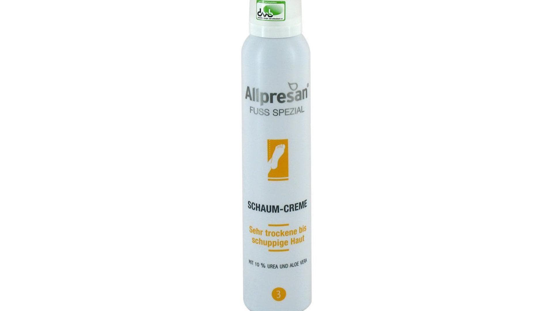 Allpresan_Fußspezial Allpresan Fuß Spezial Nr. 3 Schaumcreme