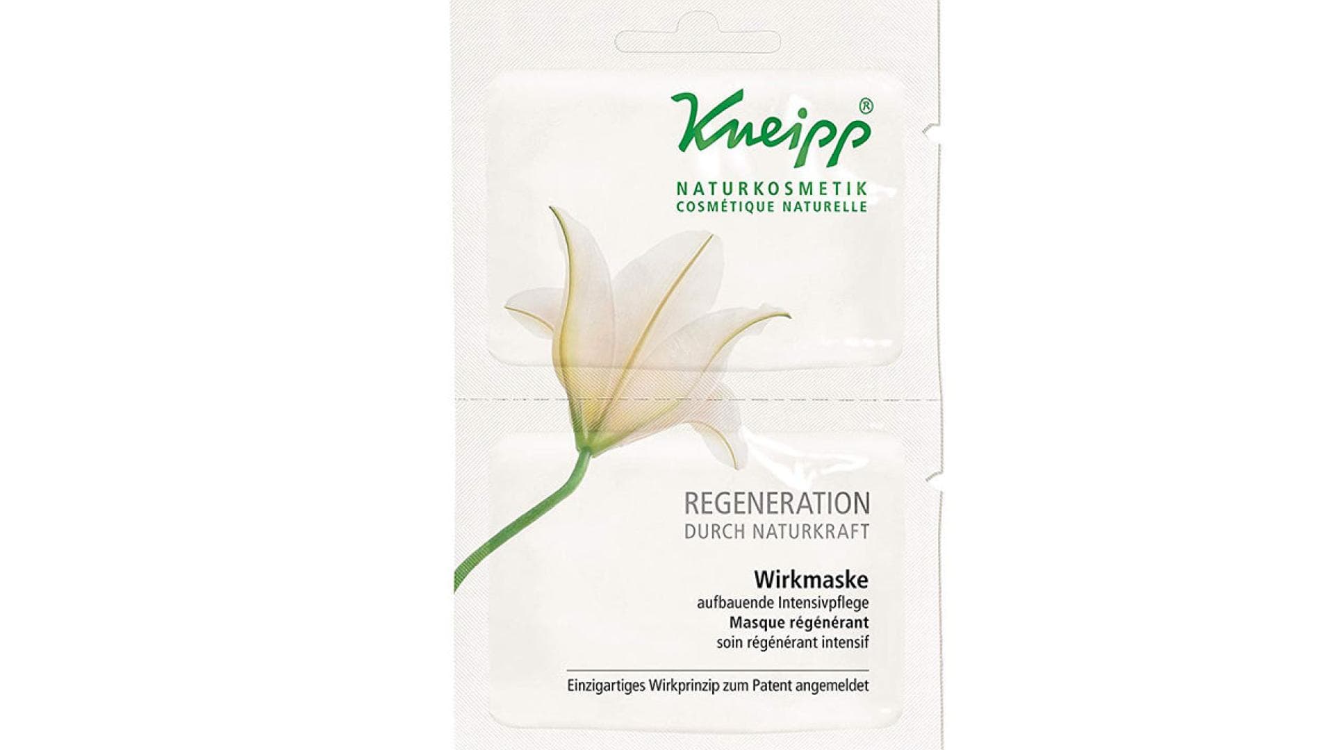 Kneipp_Maske Kneipp Regeneration Maske