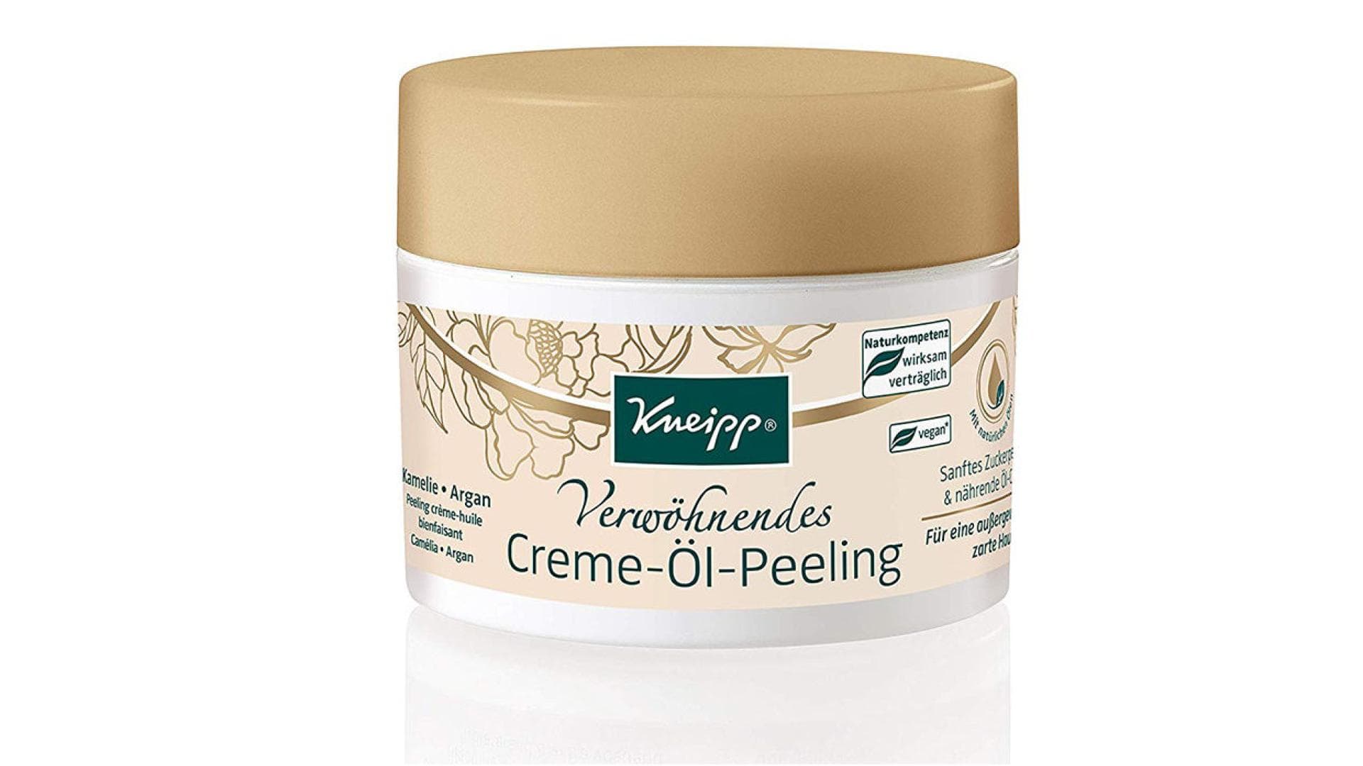 Kneipp Creme-Öl-Peeling