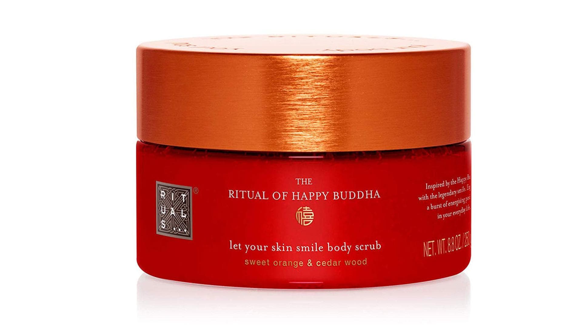 Rituals Körperpeeling