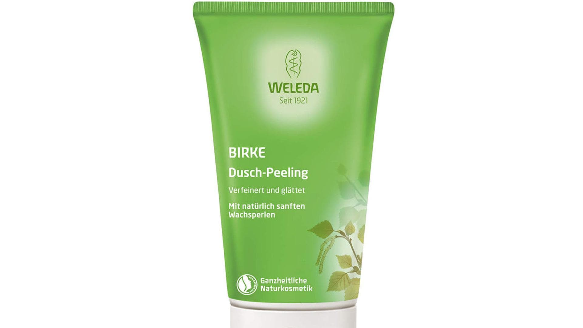 Weleda Duschpeeling Birke