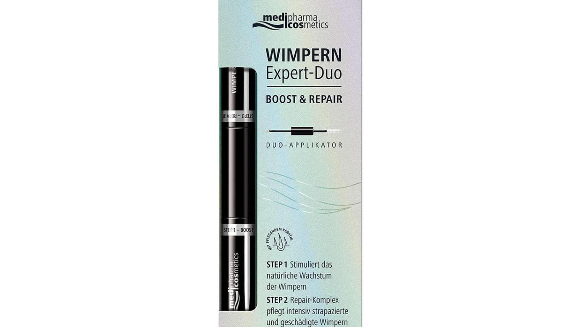 Medipharma_Wimpern_Duo Medipharma Wimpern Expert-Duo Mascara