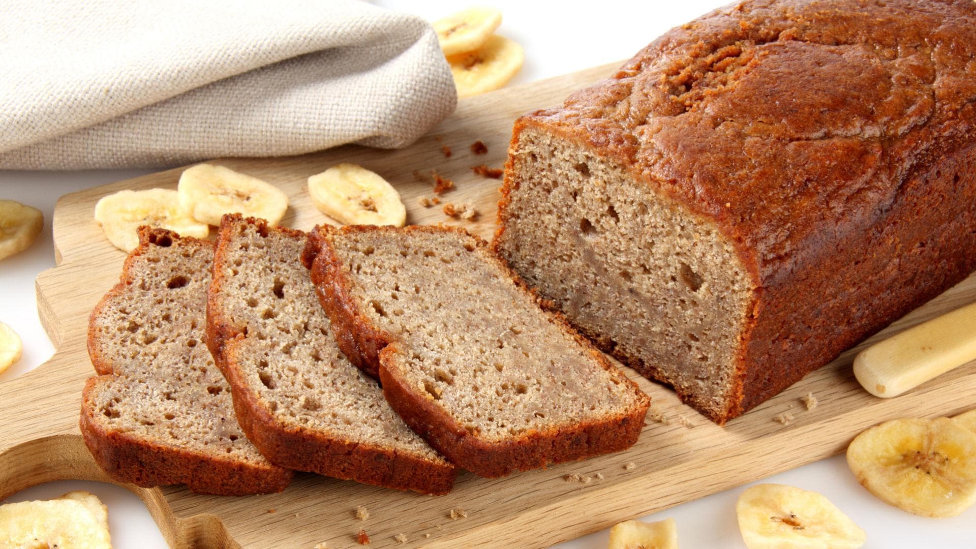 Protein_Bananenbrot Protein Bananenbrot
