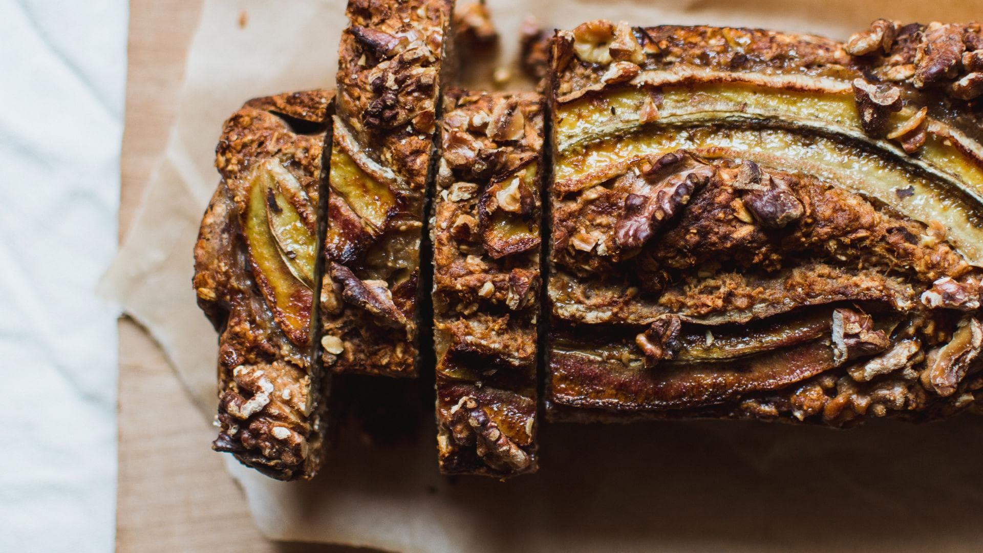 Veganes_Bananenbrot Veganes Bananenbrot