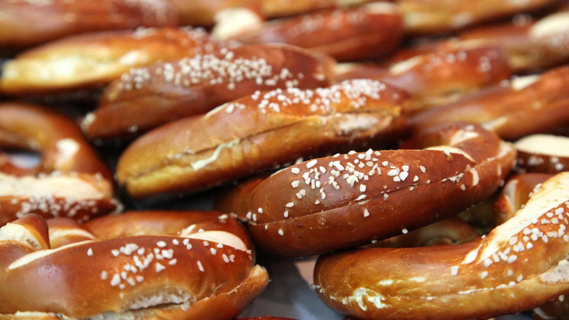 Salzbrezel