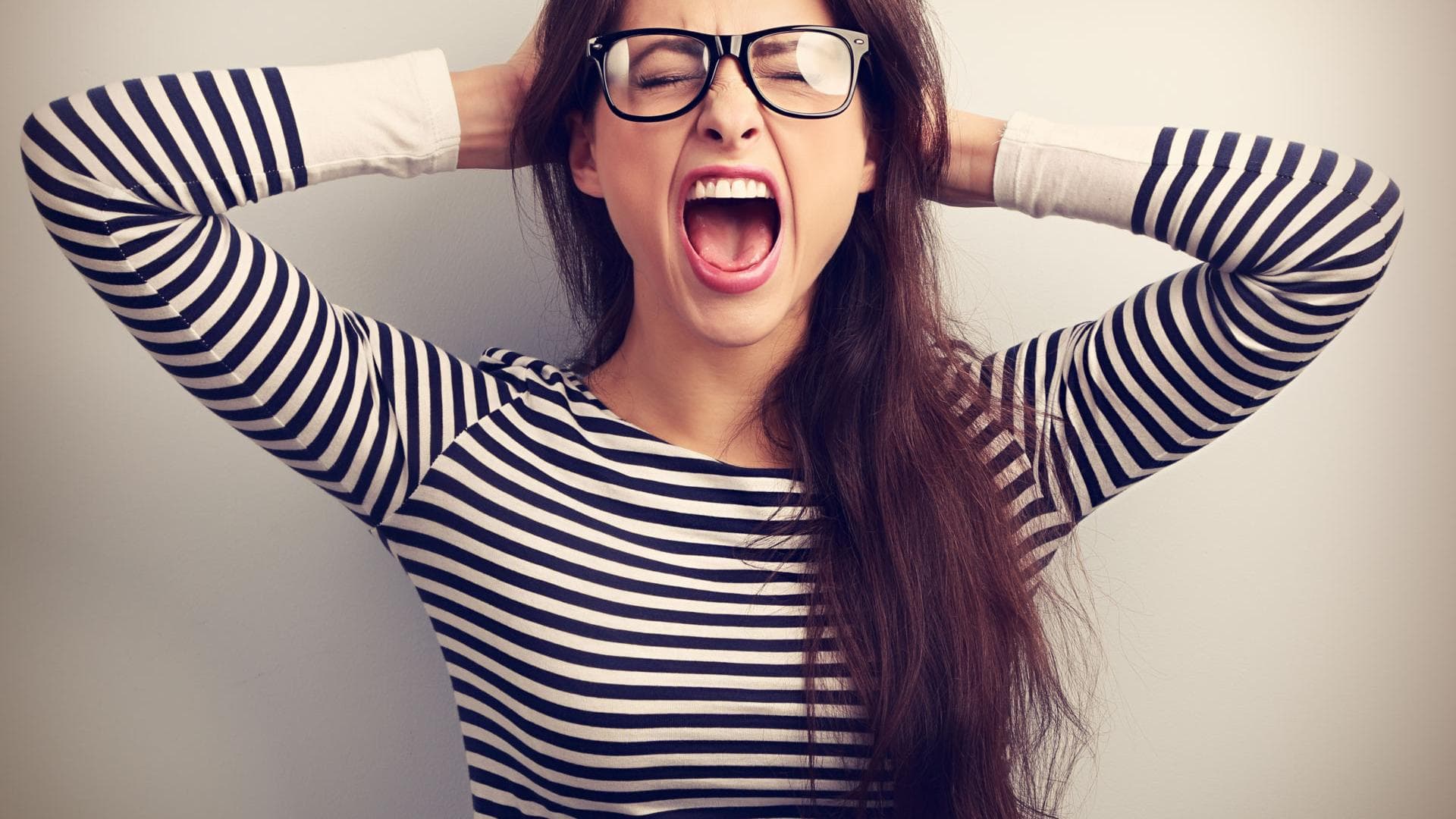 Stress kann sich negativ auf die körperliche und psychische Gesundheit auswirken. 