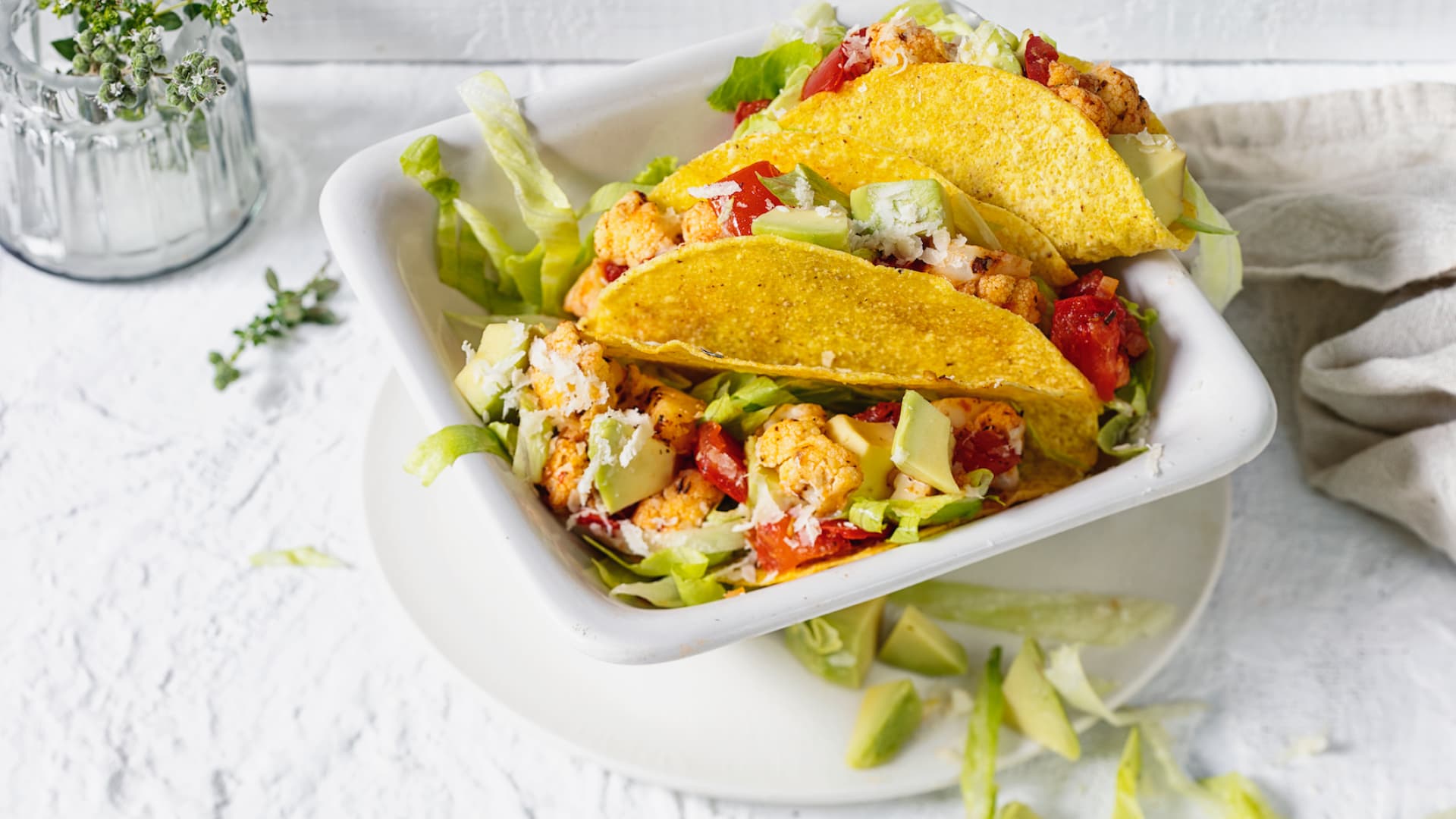 Gemüse_Tacos Gemüse Tacos