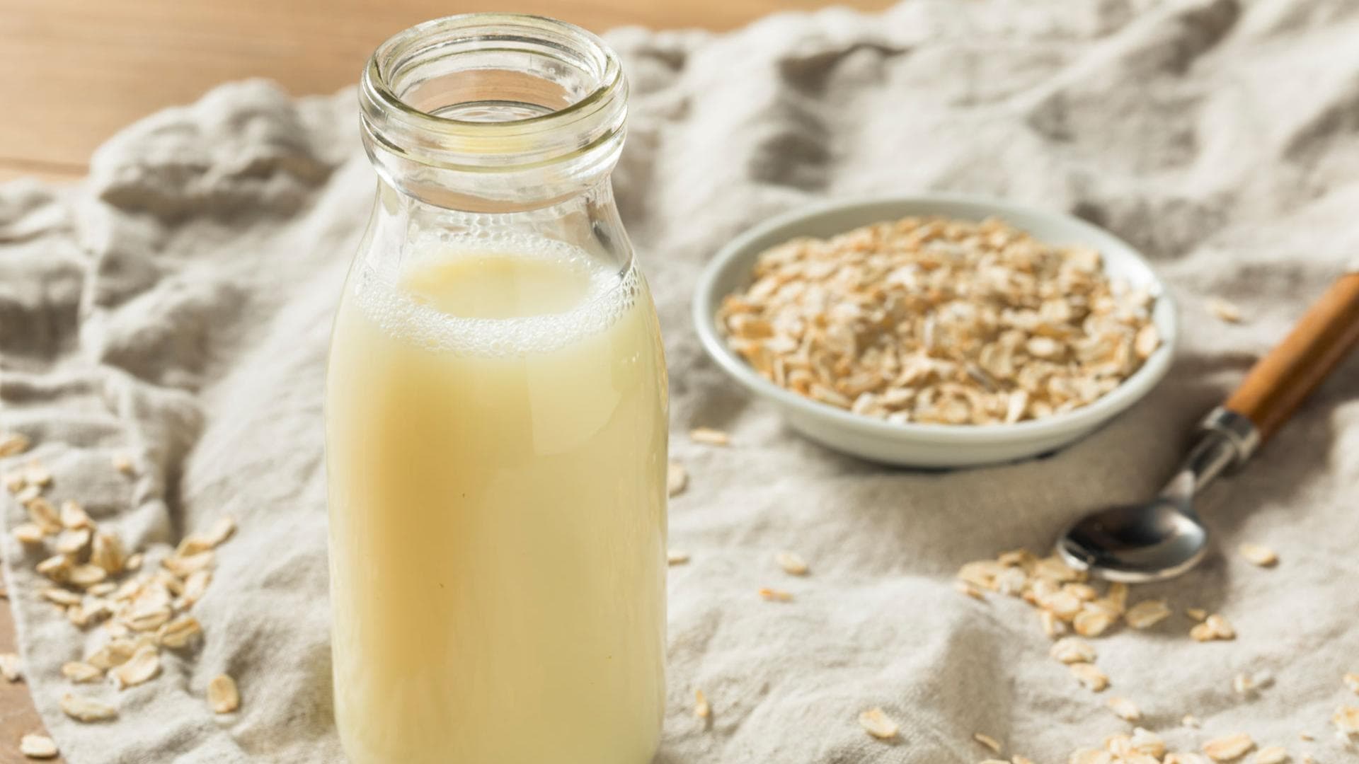 Hafermilch