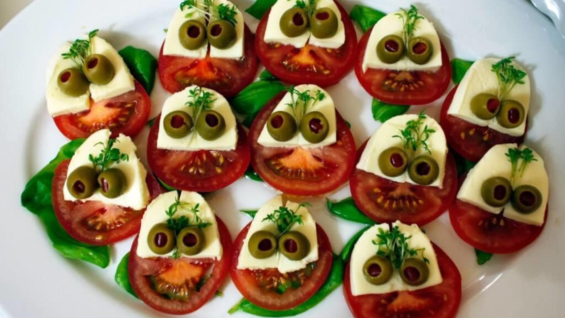 Halloween Rezept Monster