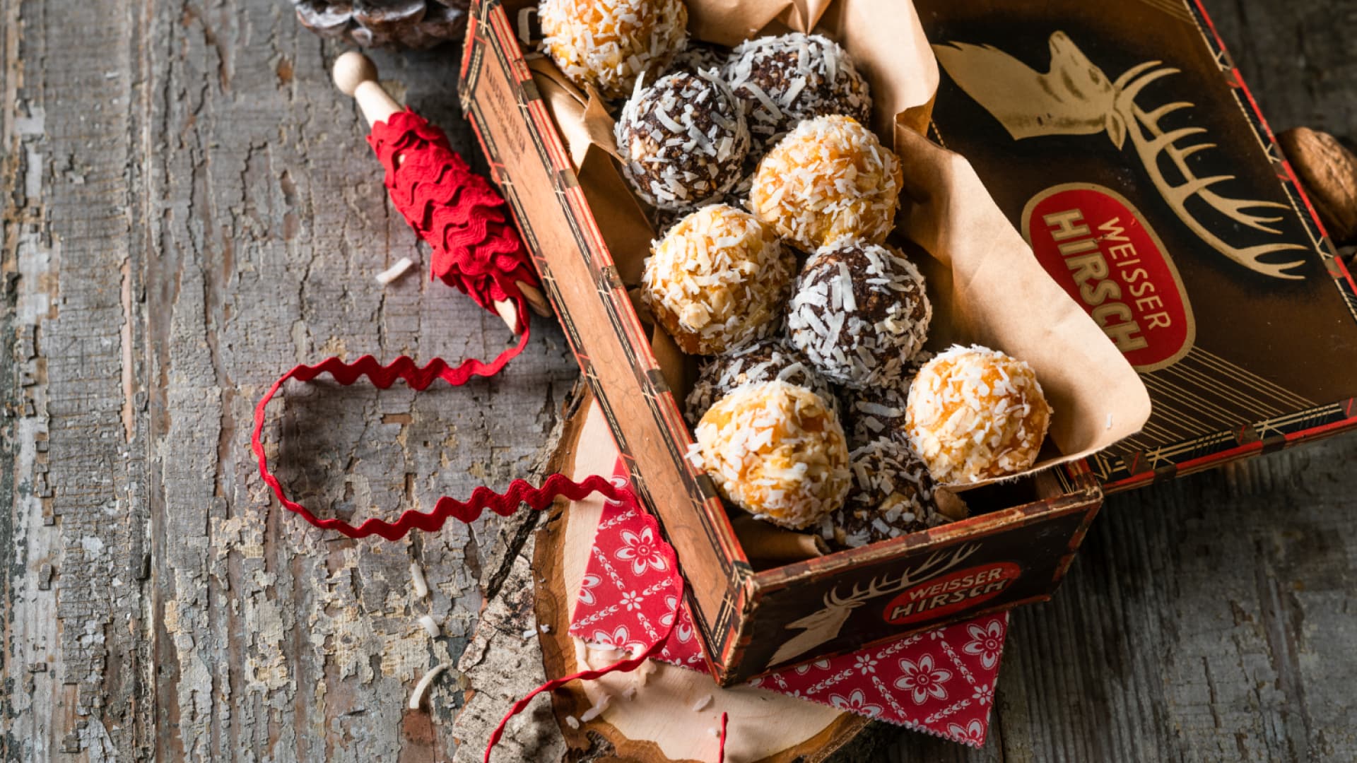 Energy Balls