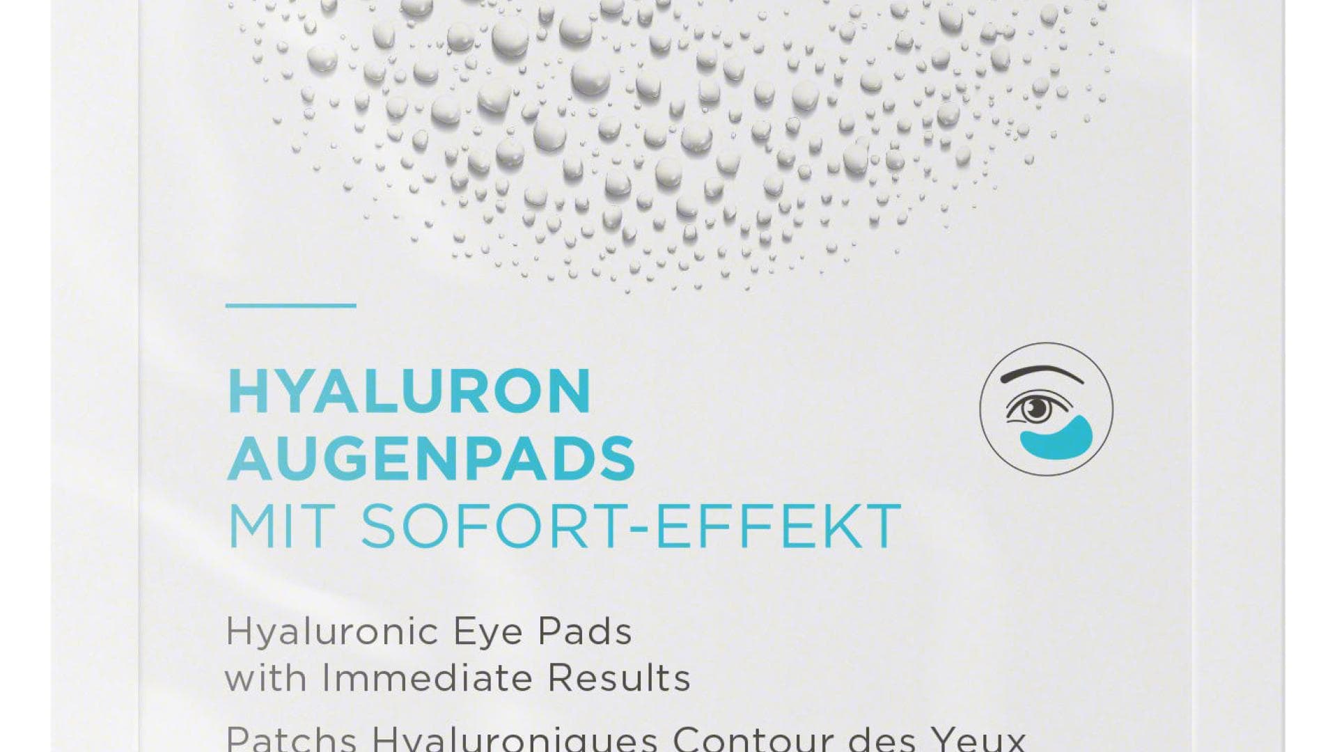 ANNEMARIE BÖRLIND HYALURON AUGENPADS