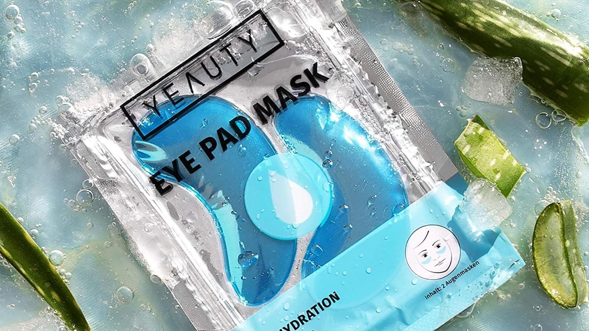 Augenpads-Yeauty_2 Die Yeauty Augenpads wirken Trockenheitsfältchen entgegen.