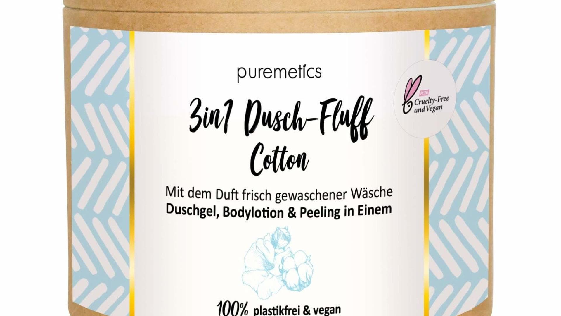 Dusch-Fluff Dusch-Fluff