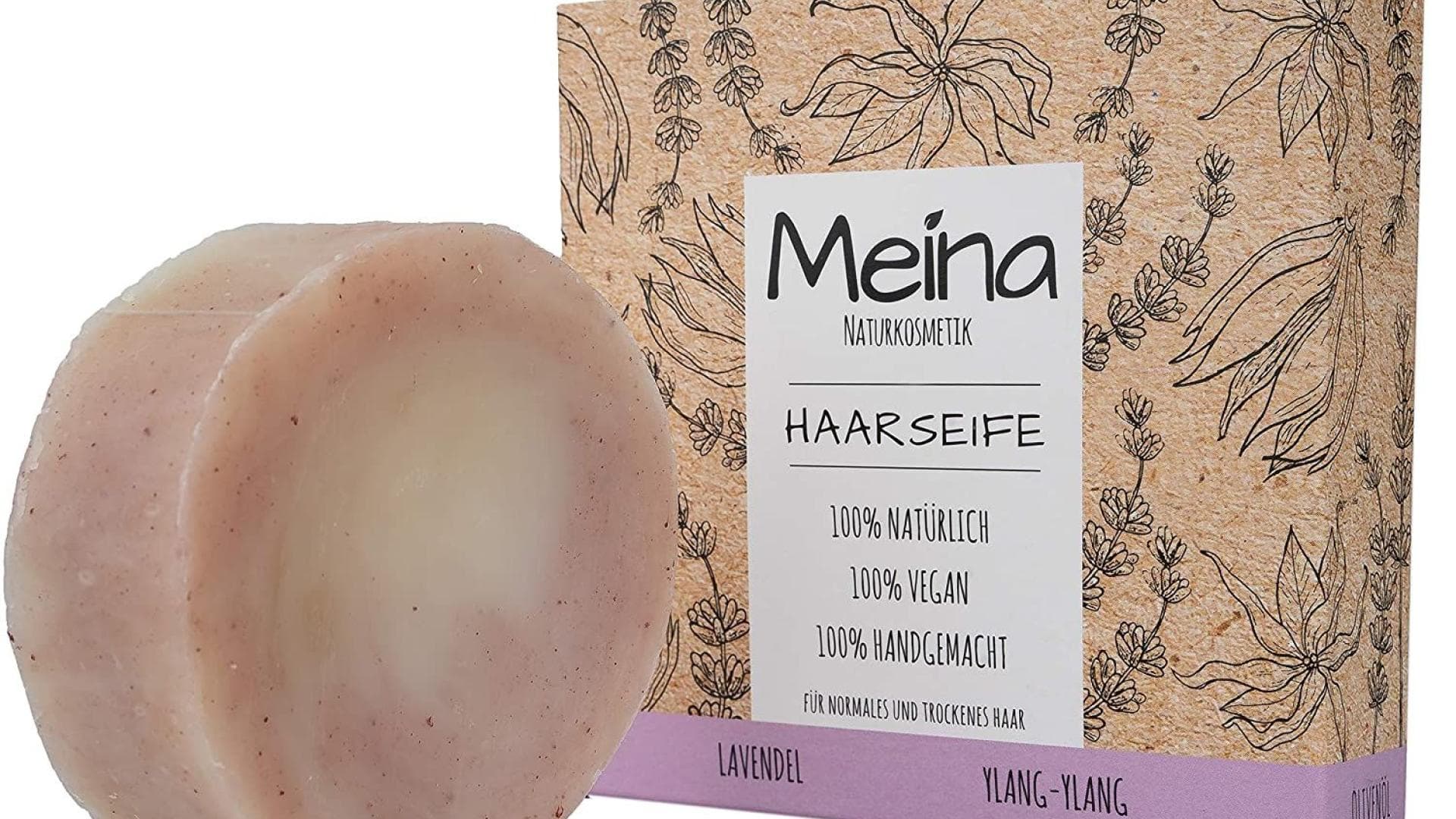 Haarseife Haarseife
