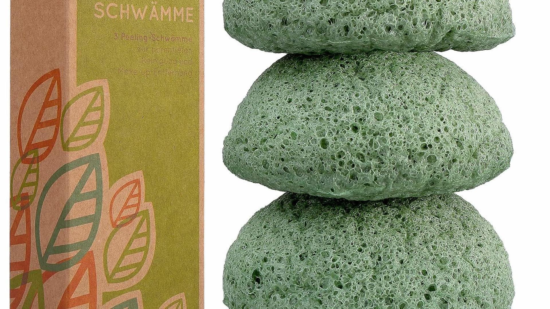 Konjac_Gesichtsschwamm Konjac Gesichtsschwamm