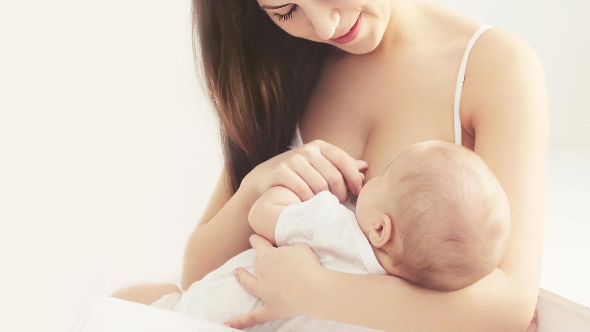 Stillen kann zu einer Mastitis, einer Brustentzündung, führen.