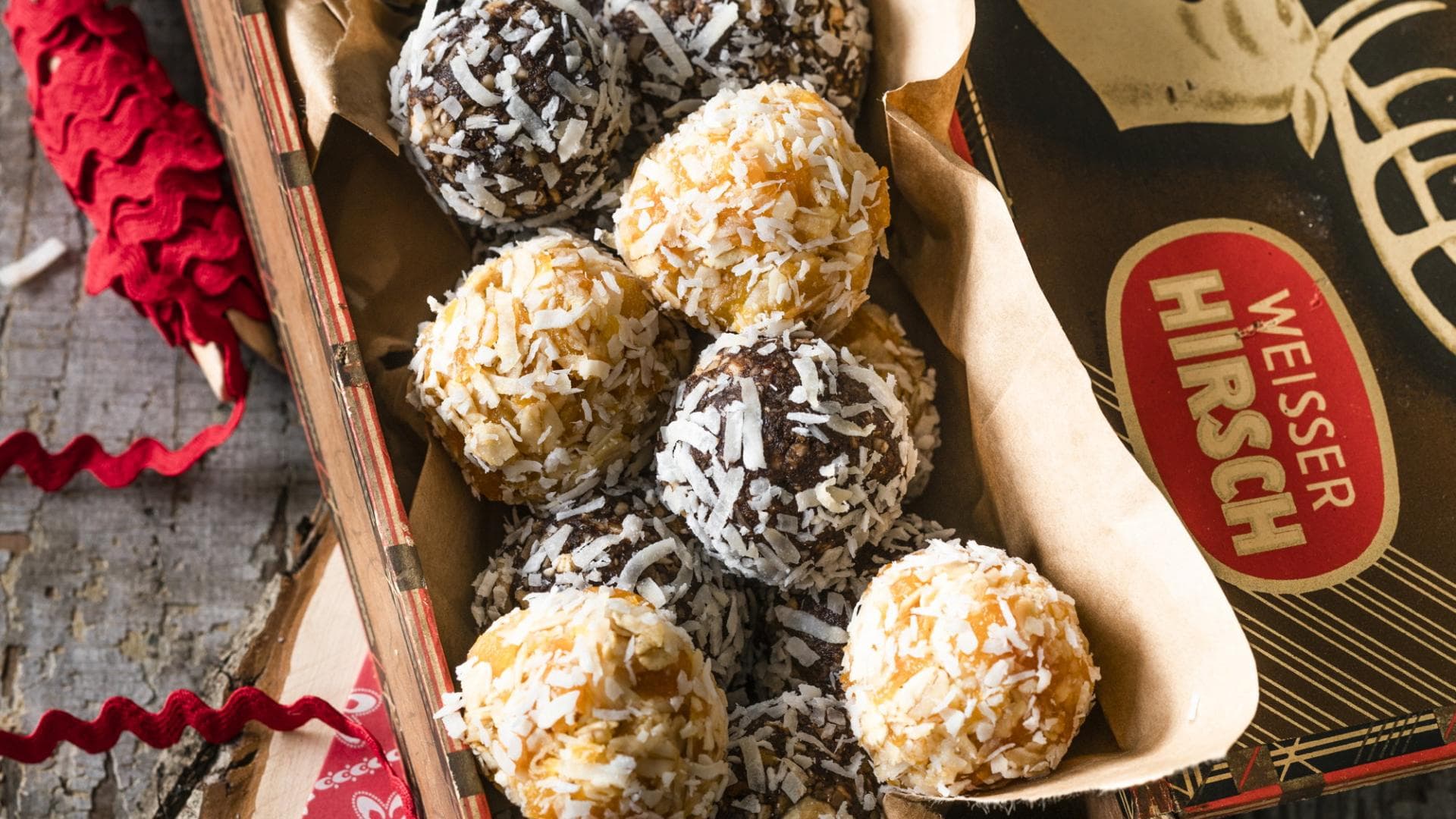 Energy Balls