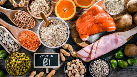 Lebensmittel mit Vitamin B1