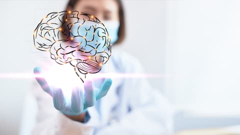 Die Alzheimer-Krankheit ist die häufigste Ursache für Demenz.