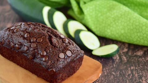 Die geheime Zutat für Backliebhaber? Zucchini bringt Frische in jeden Kuchenteig