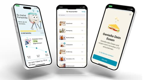 Die App "My-formoline"