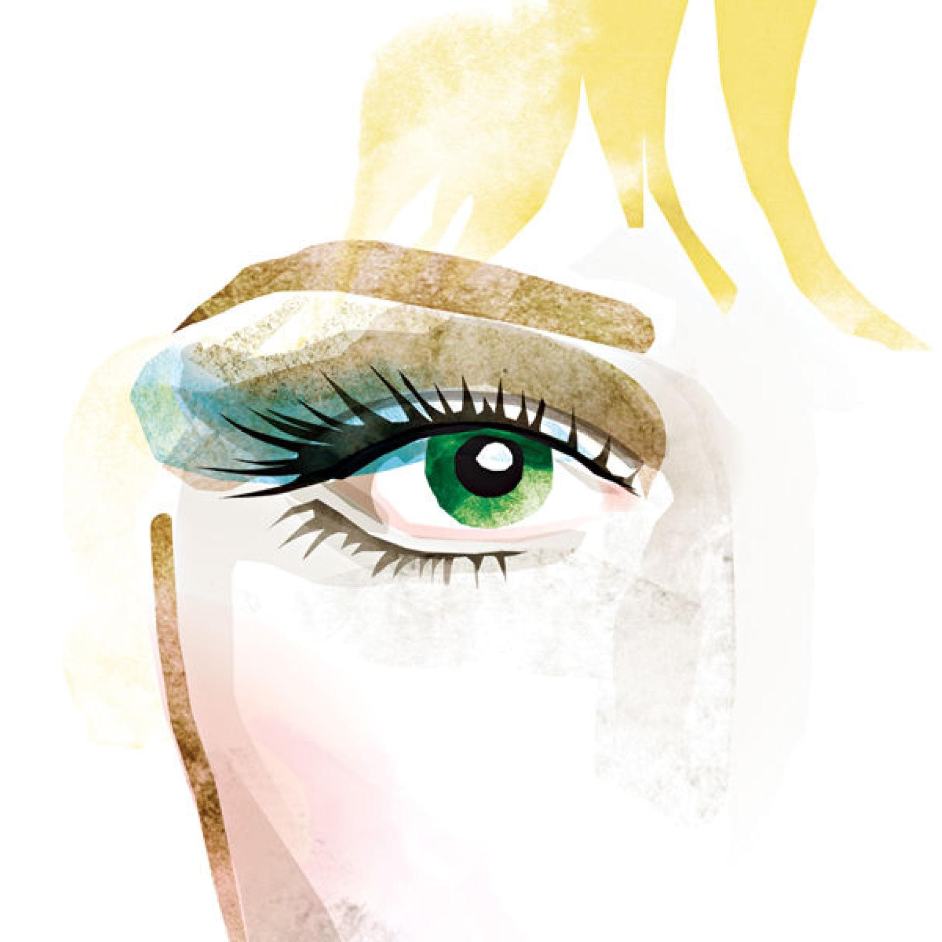 Grosse Augen Grosse Augen
