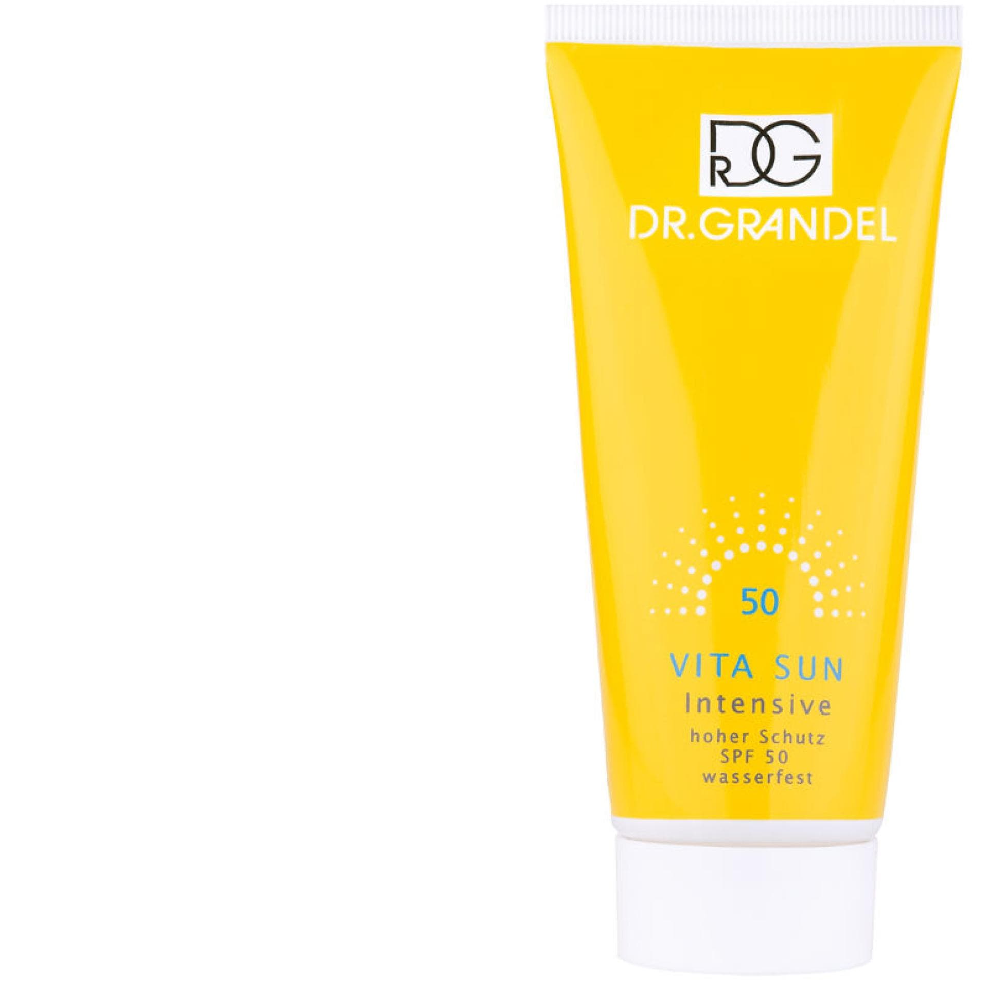 Sonnenschutz Dr. Grandel Sonnenschutz Dr.Grandel