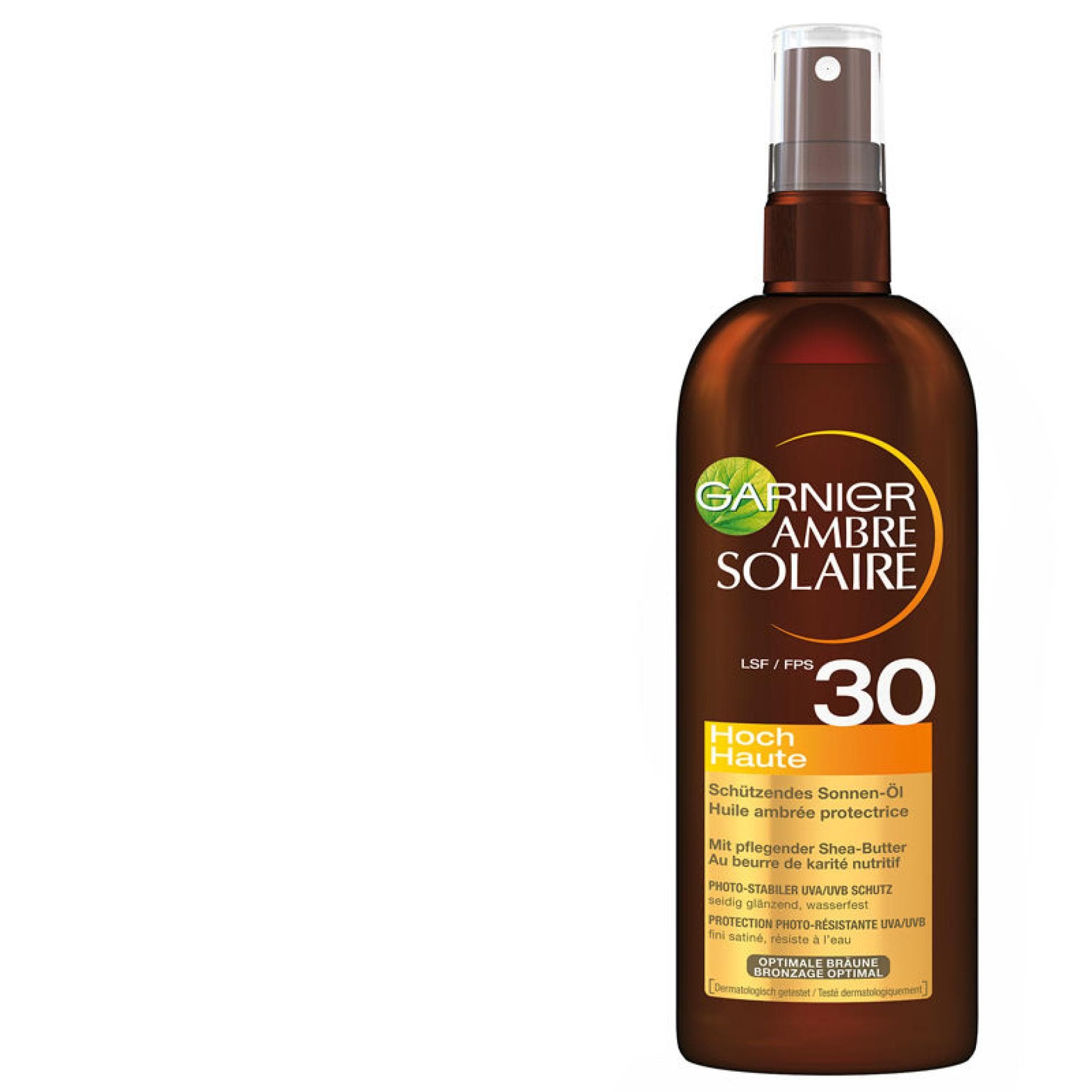 Garnier Sonnenschutz Garnier Sonnenschutz