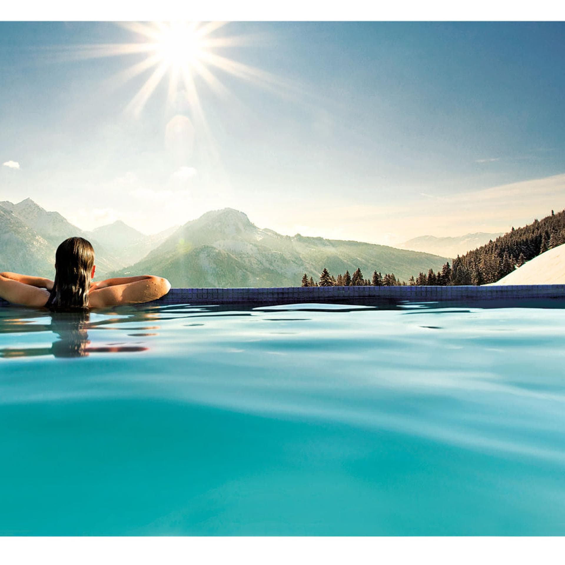 Panoramablick Oberjoch