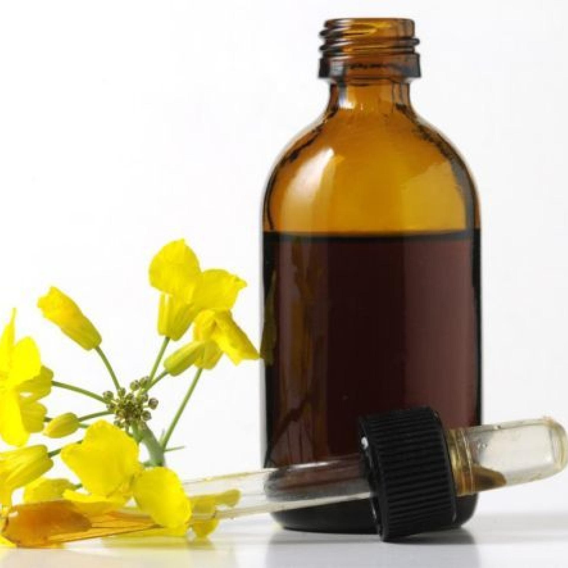 Medizin-Flasche mit Pipette Homöopathische Hausapotheke