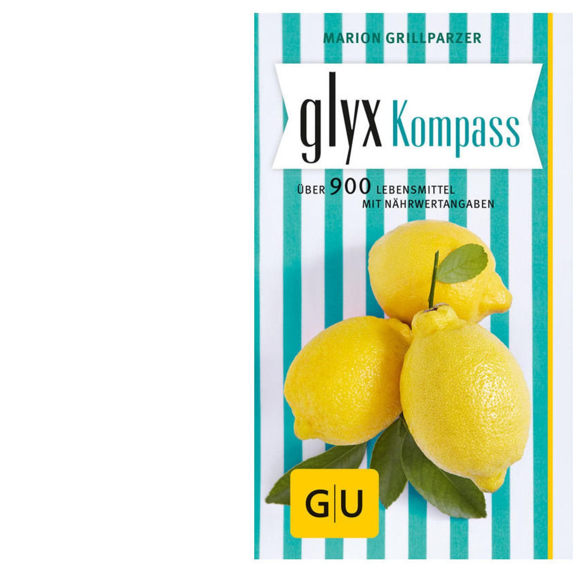 Glyx Kompass von Marion Grillparzer Glyx Kompass von Marion Grillparzer