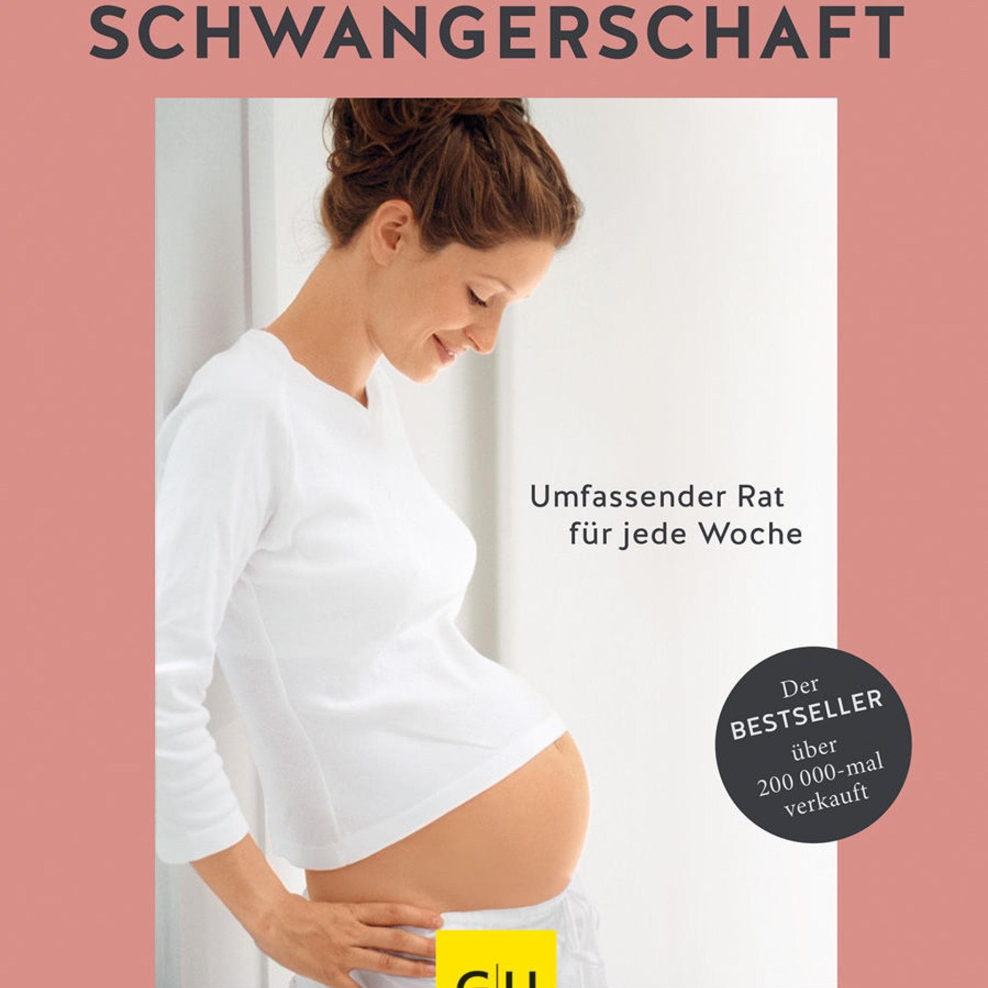 Das große Buch zur Schwangerschaft Das große Buch zur Schwangerschaft - GU