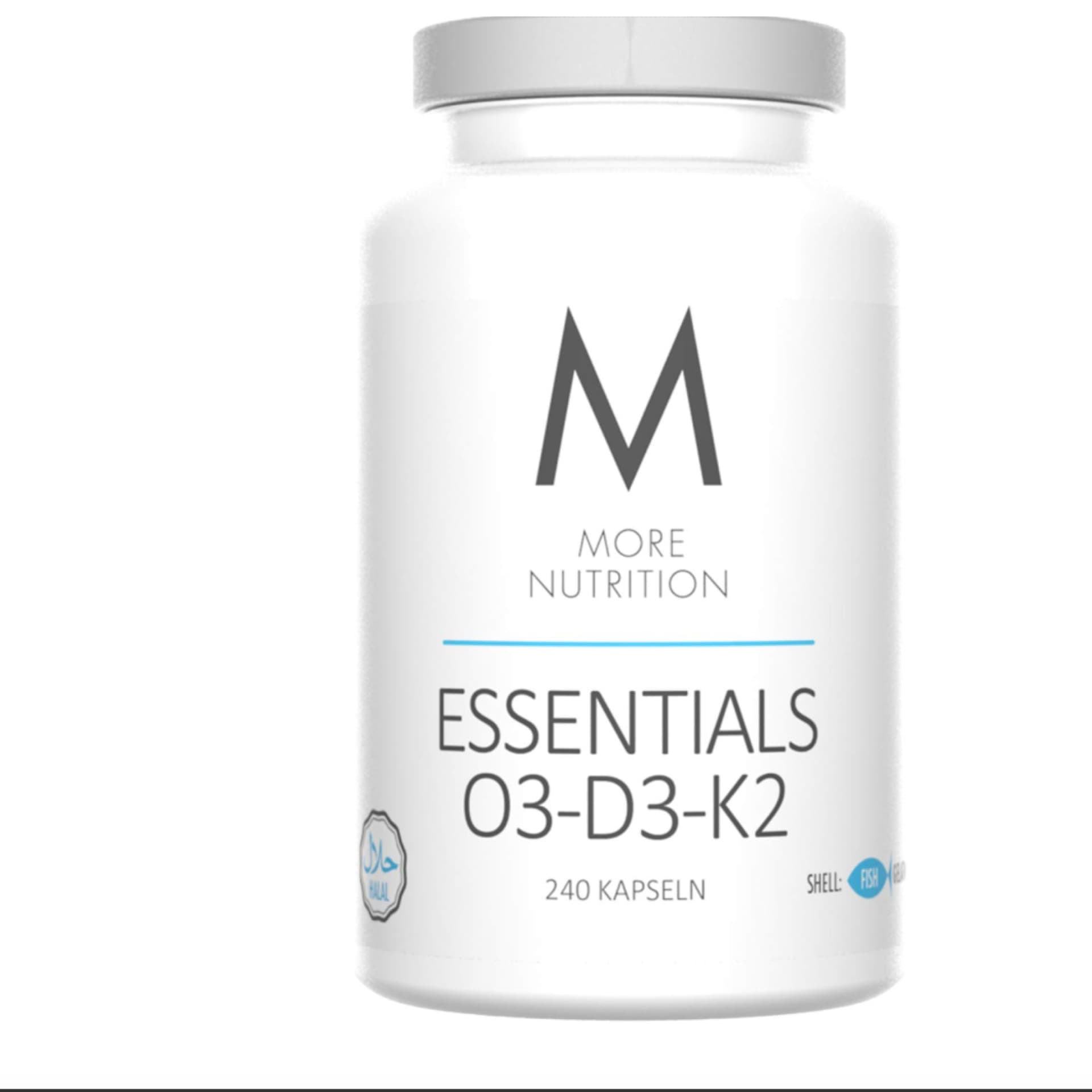 Essentials MoreNutrition Essentials MoreNutrition