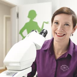 Profile picture for user Dr. med. Justine Dokoupil