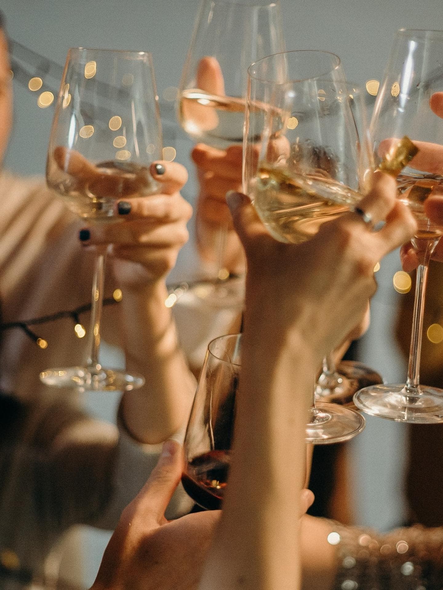 In Deutschland sind etwa 1,9 % der Bevölkerung alkoholabhängig.