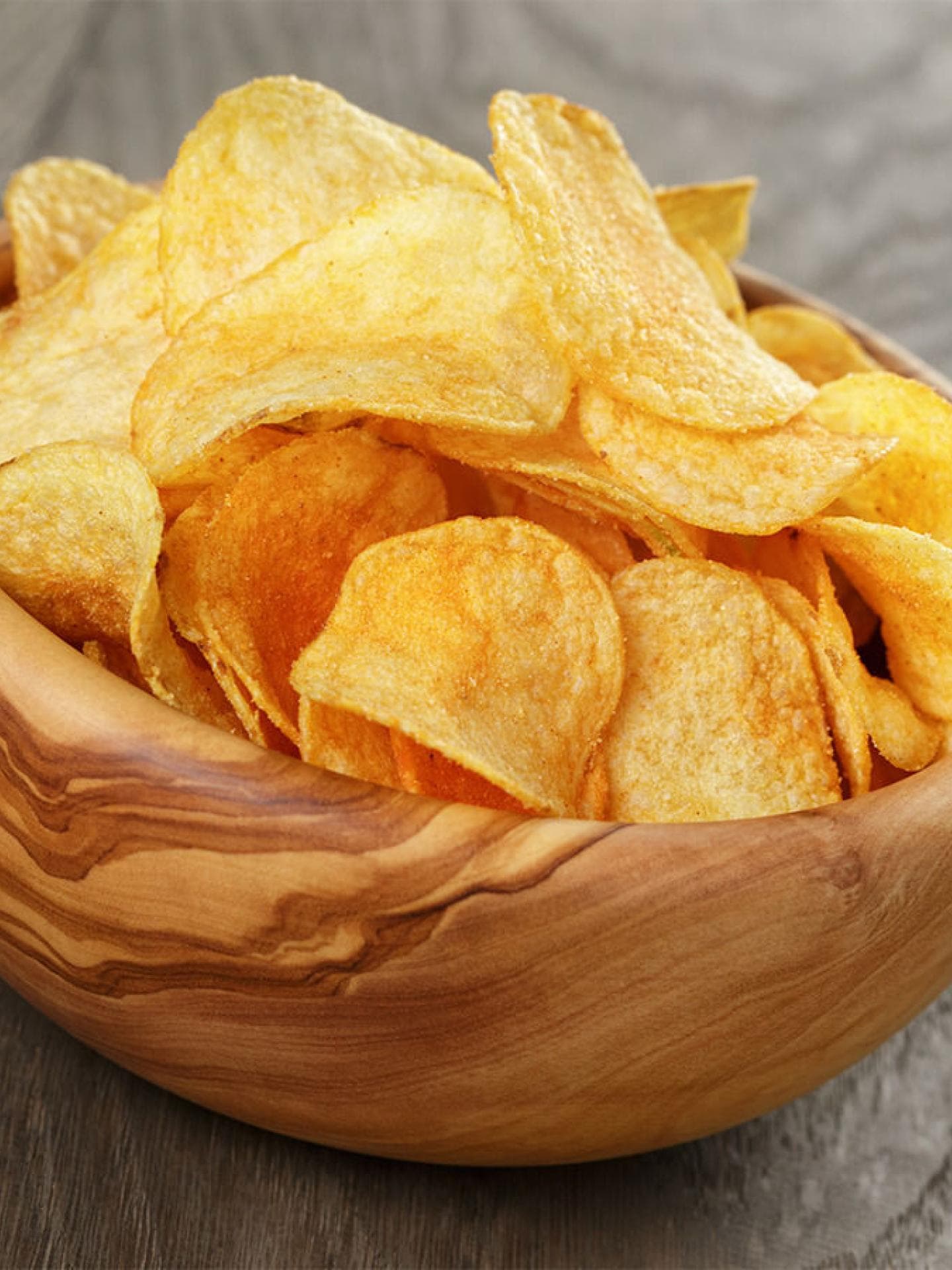 Gluten in Chips